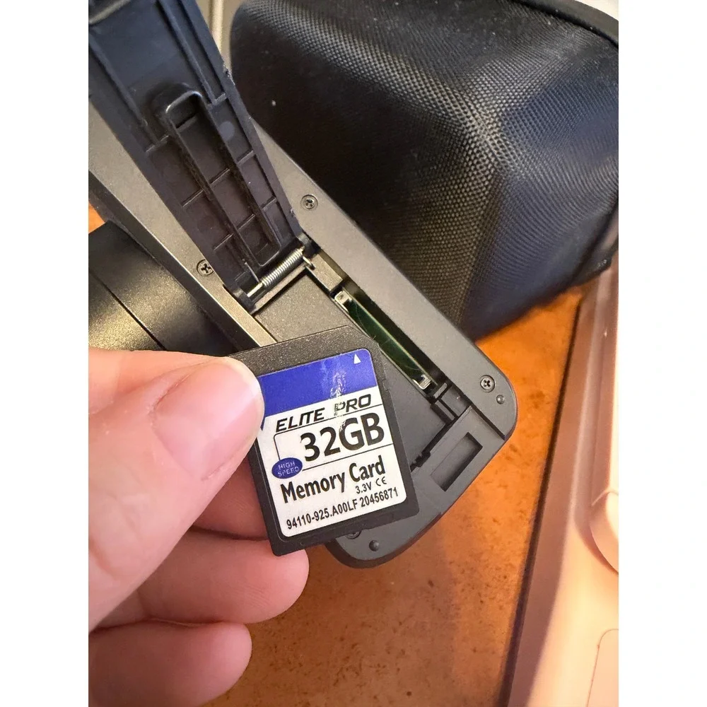 Unbranded digital camera